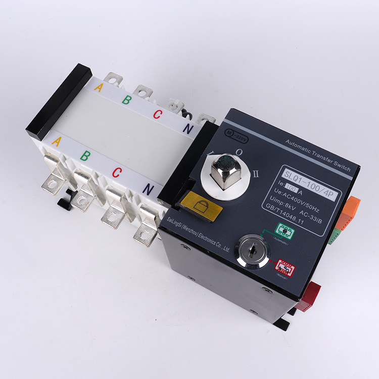 download (55) Automatic Transfer Switch 100A Kano