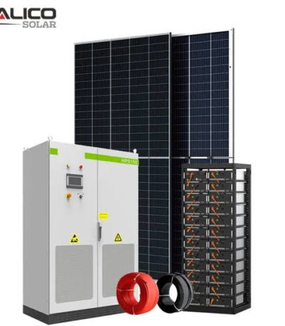 Megabank 15kWh Energy Storage System Kaduna
