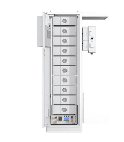 Megabank 20kWh Energy Storage System Ibadan