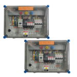 Solar NVR Control Box Kano