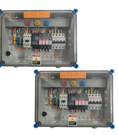 Solar NVR Control Box Kano