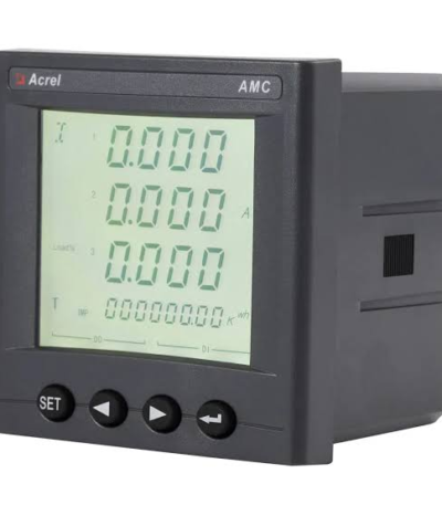 Panel-Mount Energy Meter Abuja