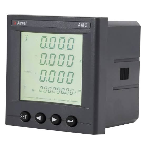 Panel-Mount Energy Meter Abuja