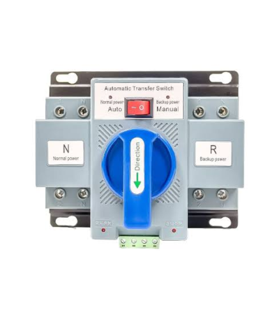 Generator-Inverter Changeover Switch Enugu