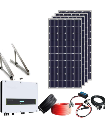 5kW Solar Mini Grid Kit Asaba