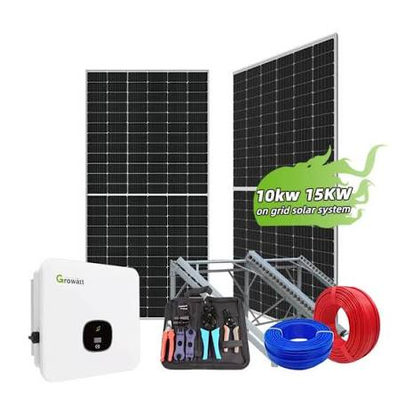 10kW Solar Mini Grid Kit Owerri