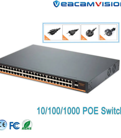 Solar NVR Network Switch Enugu