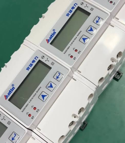 Smart Energy Monitoring Meter Kano
