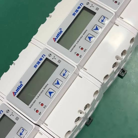 Smart Energy Monitoring Meter Kano
