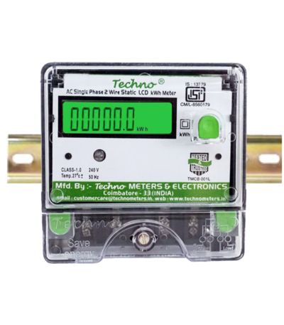 High-Accuracy Energy Meter Benin City