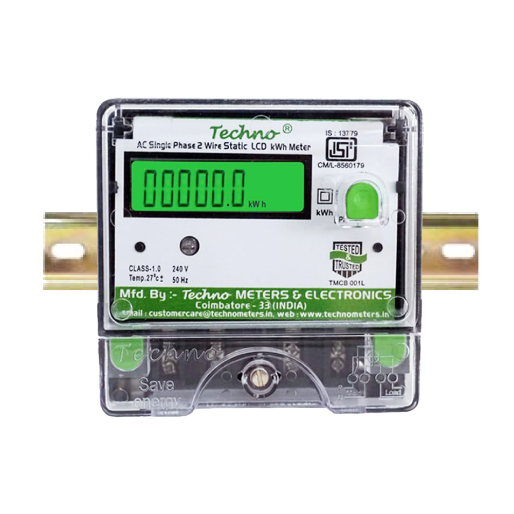 High-Accuracy Energy Meter Benin City