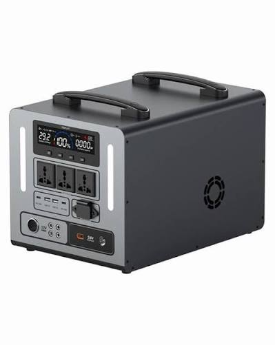 GOSPOWER Hybrid Solar Generator Kogi