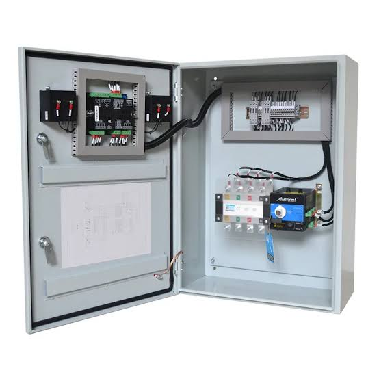 download (60) Industrial Changeover Switch Panel Kaduna