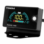 LCD Battery Monitor Display Warri