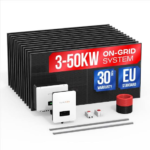 50kW Solar Mini Grid Kit Lagos
