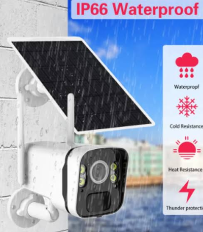 Solar NVR Installation Toolkit Asaba