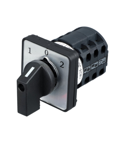Lockable Changeover Switch Box Kogi