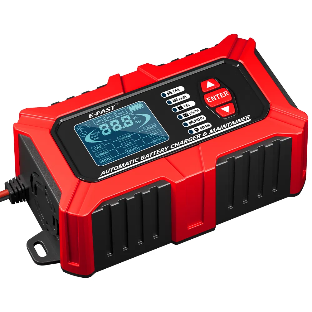 Smart Battery SOC Monitor Ibadan