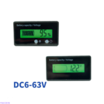 Battery Voltage Indicator Meter Asaba