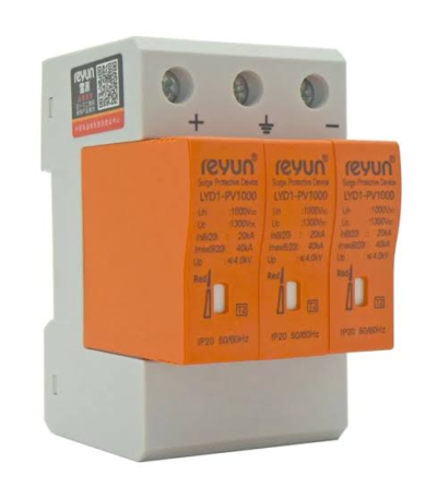 Solar NVR Surge Protection Module Kogi