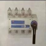Changeover Switch with Indicator Light Lagos