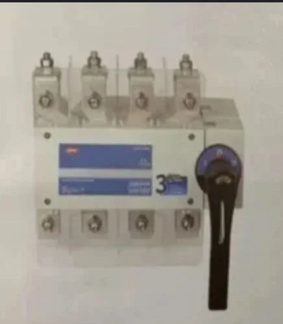 Changeover Switch with Indicator Light Lagos
