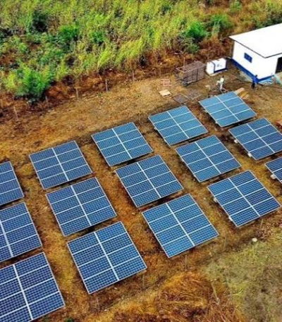 Community Solar Mini Grid Solution Benin City