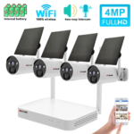 Solar NVR UPS Backup Unit Aba