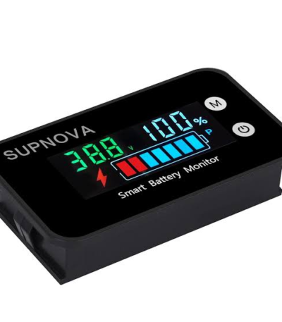 Battery Current Monitoring Meter Owerri