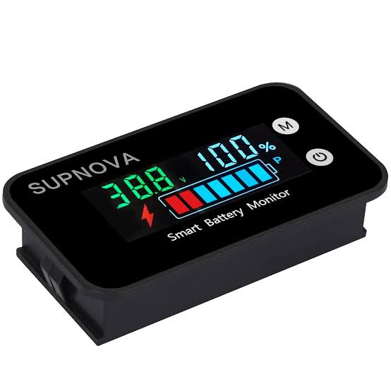 Battery Current Monitoring Meter Owerri