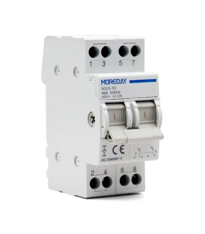 Changeover Switch with Mechanical Interlock Abuja