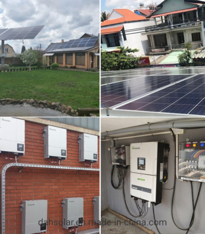 School Solar Mini Grid System Enugu