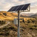 Telecom Solar Mini Grid System Warri
