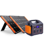Power Star Hybrid Solar Generator Lagos