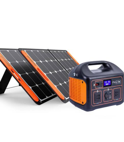 Tusker Hybrid Solar Generator Onitsha