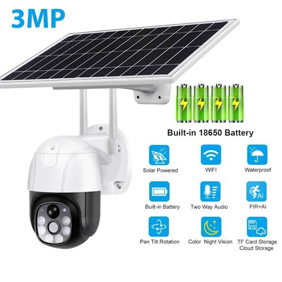 download (7) TDC WiFi Solar Bullet Camera Abuja