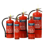 ABC Powder Fire Extinguisher Kogi