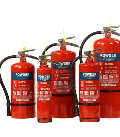 ABC Powder Fire Extinguisher Kogi