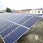 Estate Solar Mini Grid System Ibadan
