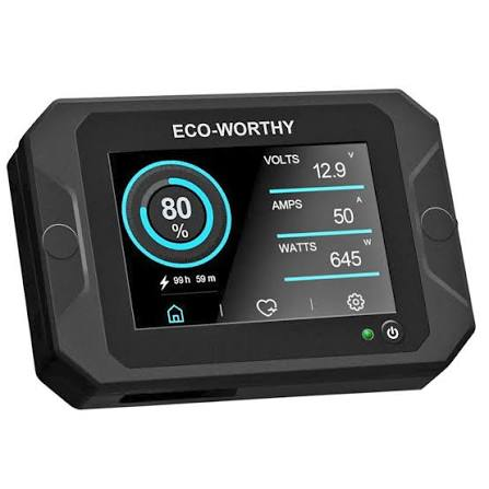 Wireless Battery Monitor Kano