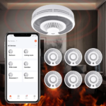 Heat Detector for Battery Room Lagos