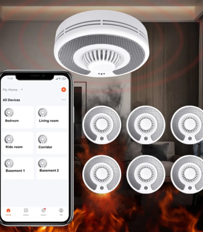 Heat Detector for Battery Room Lagos
