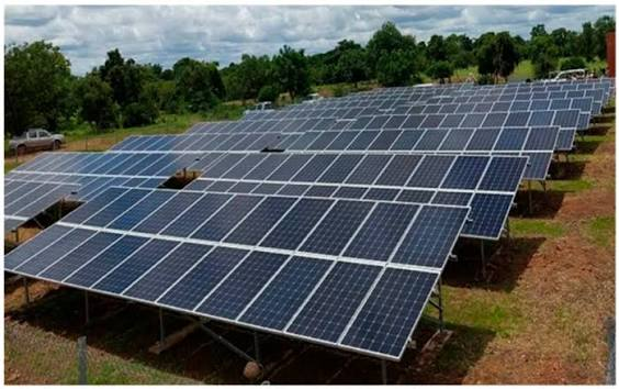 Turnkey Solar Mini Grid Project Kogi