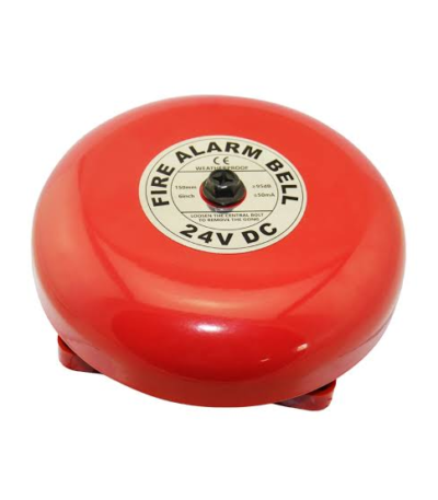 Emergency Fire Alarm Bell Kano