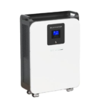 Battery Monitor for Inverter System Asaba
