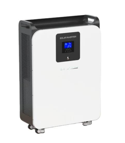 Battery Monitor for Inverter System Asaba