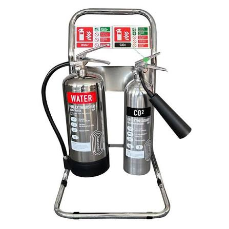 Fire Safety Signage Set Enugu