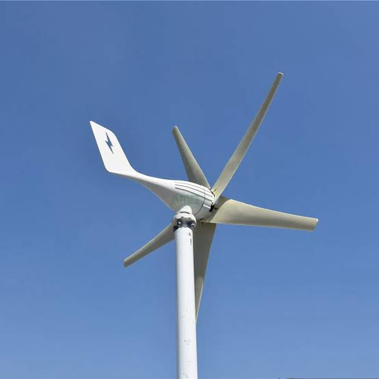 500W Small Wind Turbine Kit Abuja