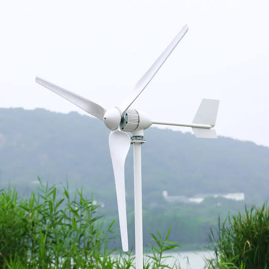800W Small Wind Turbine Kit Port Harcourt