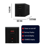Mini UPS with Battery Indicator Warri
